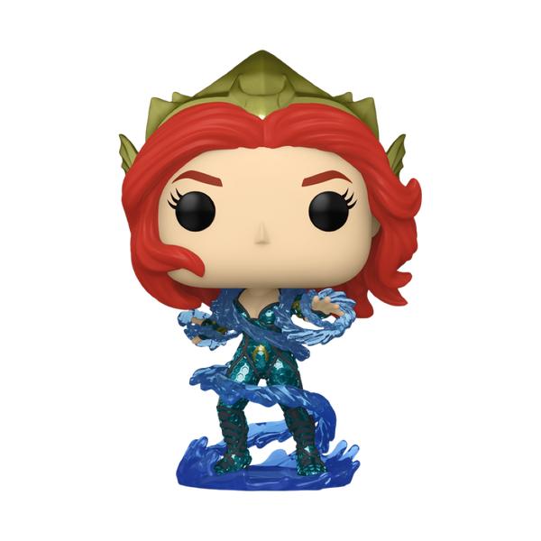 Aquaman and the Lost Kingdom - Mera Pop! Vinyl - Gametraders Modbury Heights