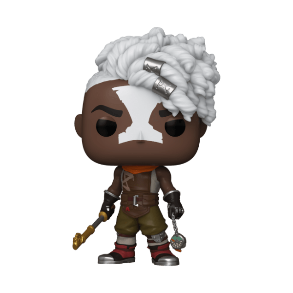 Arcane (TV) - Ekko Pop! Vinyl - Gametraders Modbury Heights