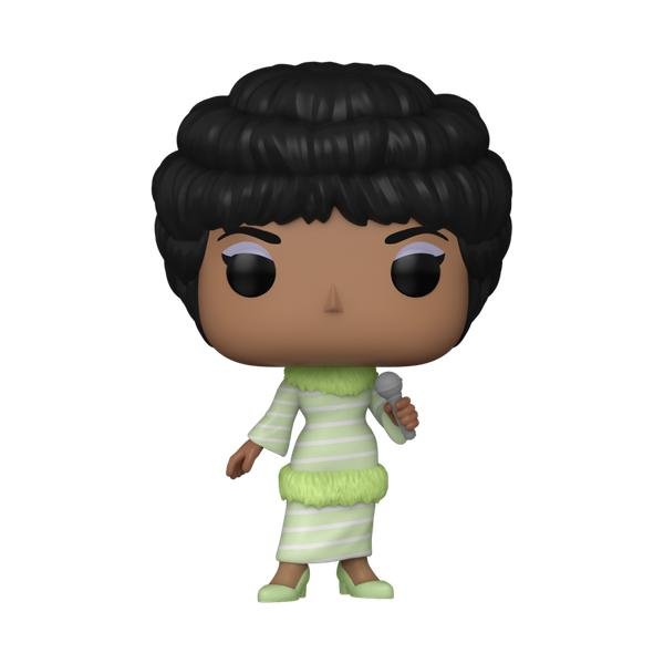 Aretha Franklin - Aretha Franklin (Green Dress) Pop! Vinyl - Gametraders Modbury Heights