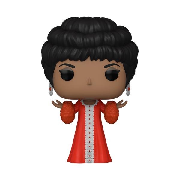 Aretha Franklin - Aretha Franklin (The Andy Williams Show) Pop! Vinyl - Gametraders Modbury Heights