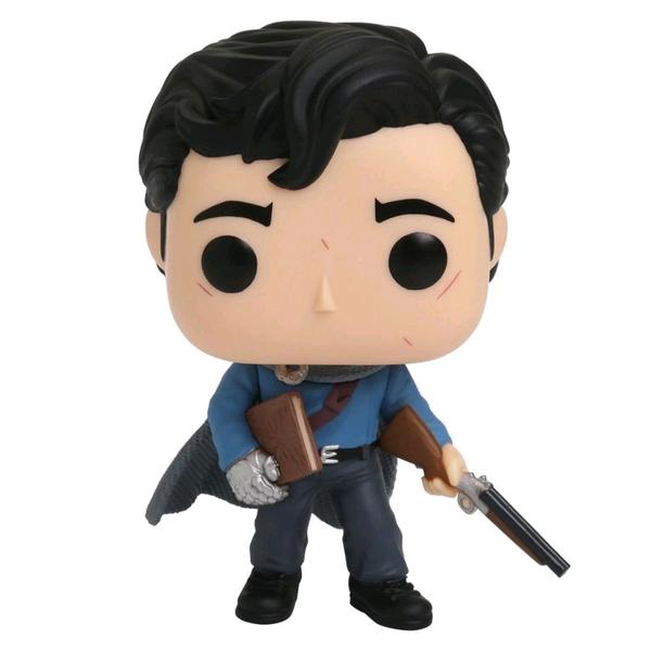 Army of Darkness - Ash US Exclusive Pop! Vinyl - Gametraders Modbury Heights