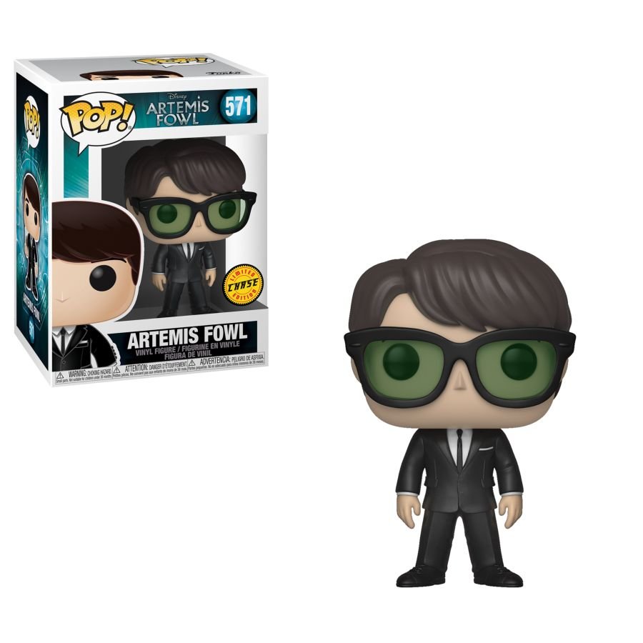 Artemis Fowl - Artemis Fowl Pop! Vinyl - Gametraders Modbury Heights