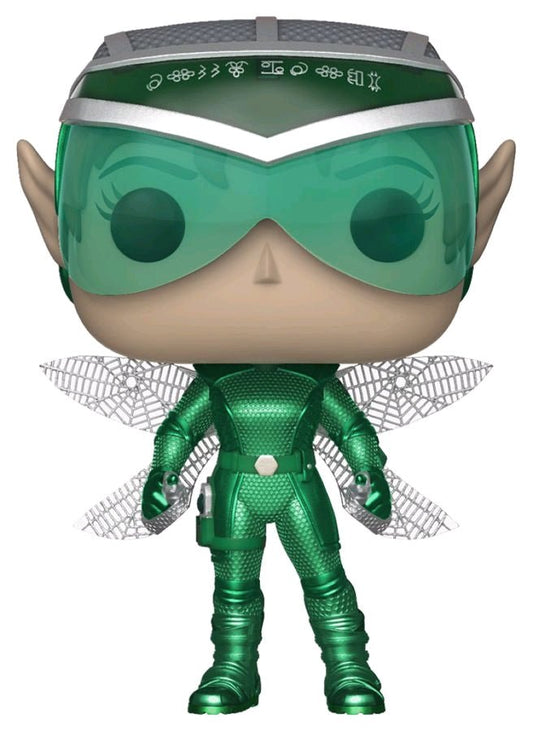 Artemis Fowl - Holly Short Metallic US Exclusive Pop! Vinyl - Gametraders Modbury Heights