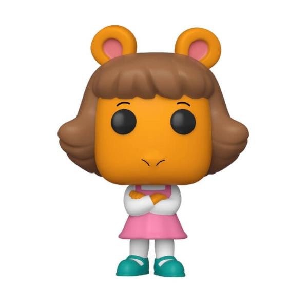 Arthur - DW Pop! Vinyl - Gametraders Modbury Heights