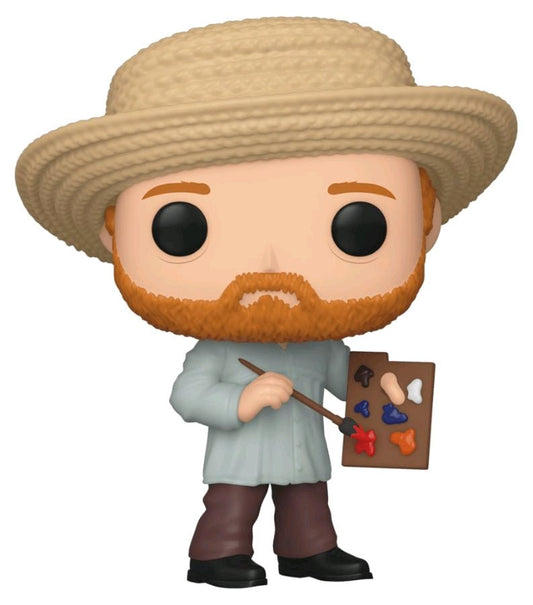 Artists - Vincent Van Gogh Pop! Vinyl - Gametraders Modbury Heights
