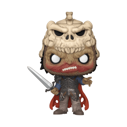 Ash vs Evil Dead - Evil Ash Pop! Vinyl - Gametraders Modbury Heights