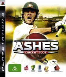 Ashes Cricket 2009 PS3 - Gametraders Modbury Heights