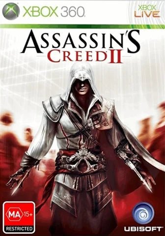 Assassin's Creed 2 X360 - Gametraders Modbury Heights