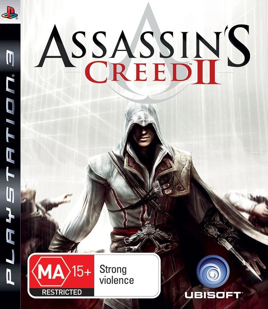 Assassin's Creed II PS3 - Gametraders Modbury Heights