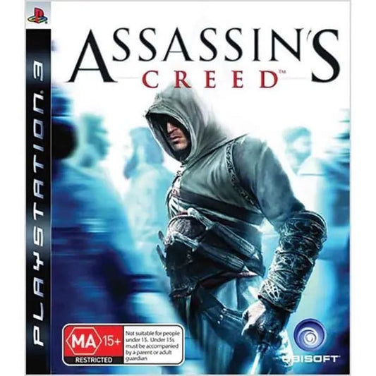 Assassin's Creed PS3 - Gametraders Modbury Heights