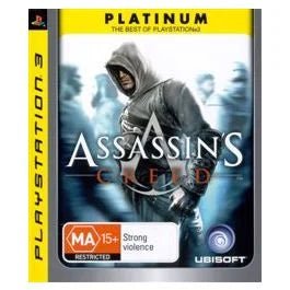 Assassins Creed PS3 - Gametraders Modbury Heights