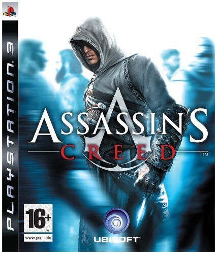 Assassin's Creed PS3 - Gametraders Modbury Heights