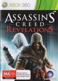 Assassin's Creed Revelations X360 - Gametraders Modbury Heights