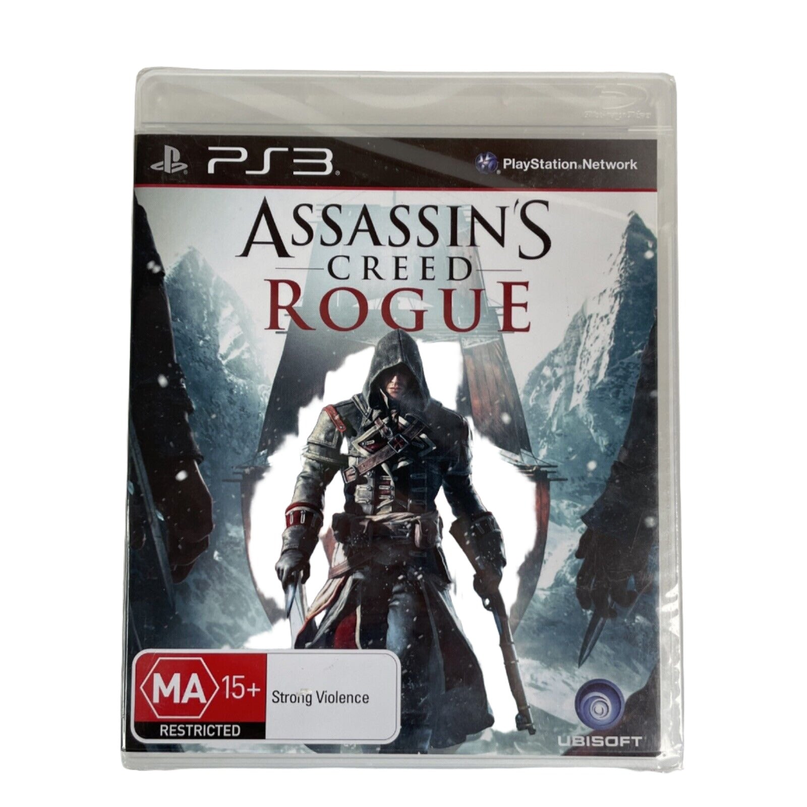 Assassin's Creed Rogue PS3 - Gametraders Modbury Heights