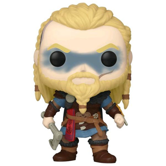 Assassin's Creed Valhalla - Eivor Pop! Vinyl - Gametraders Modbury Heights