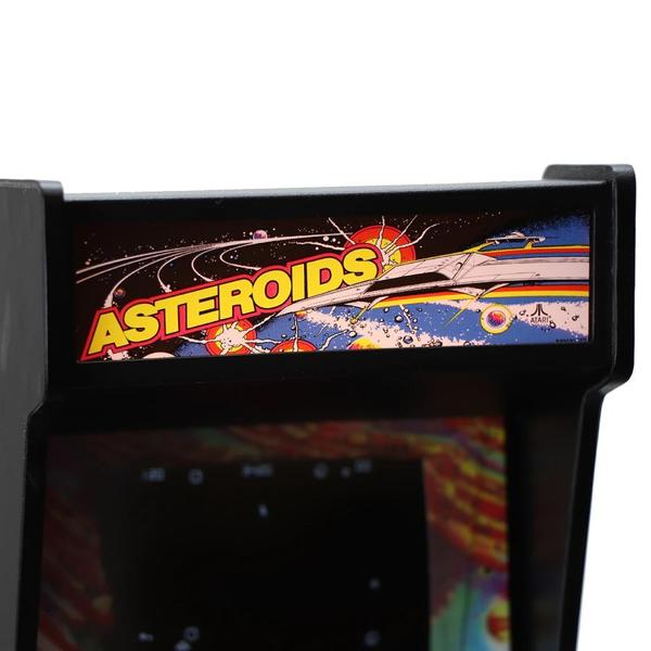 Asteroids - Replicade 1:6 Scale 12" Arcade Machine - Gametraders Modbury Heights
