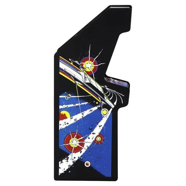 Asteroids - Replicade 1:6 Scale 12" Arcade Machine - Gametraders Modbury Heights