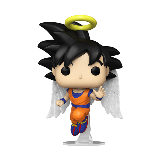 *Pre-order* Dragon Ball Z - Goku w/Flocked Wings Pop! Vinyl (ETA December)