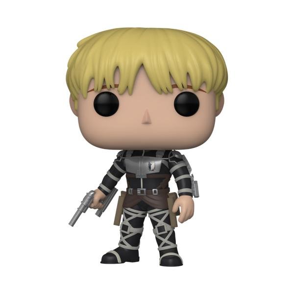 Attack on Titan - Armin Arlert Pop! Vinyl - Gametraders Modbury Heights