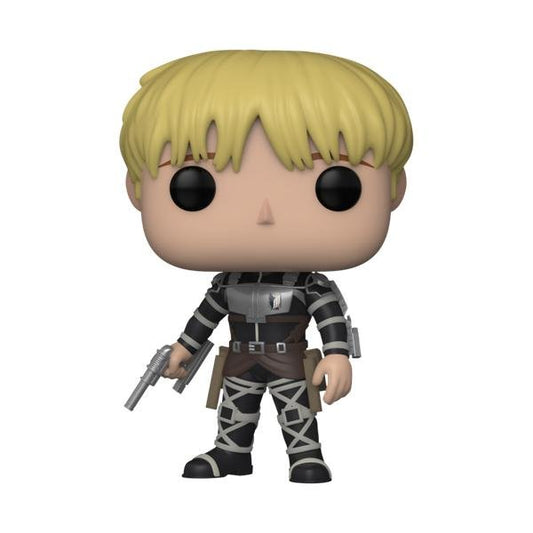 Attack on Titan - Armin Arlert Pop! Vinyl - Gametraders Modbury Heights