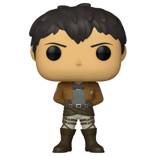 Attack on Titan - Bertholdt Hoover Pop! Vinyl - Gametraders Modbury Heights
