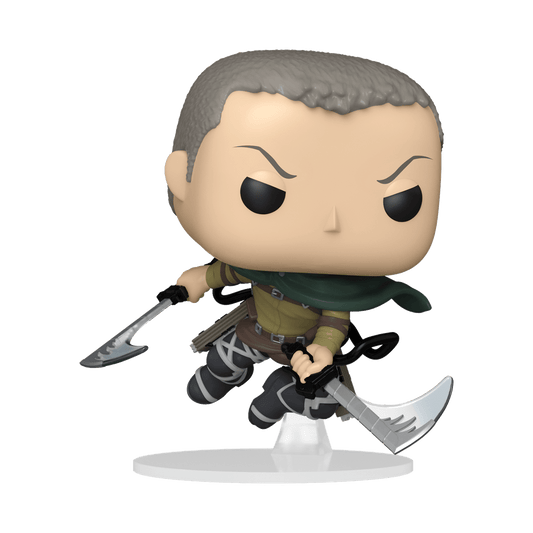 Attack on Titan - Conny Spinger Pop! Vinyl - Gametraders Modbury Heights