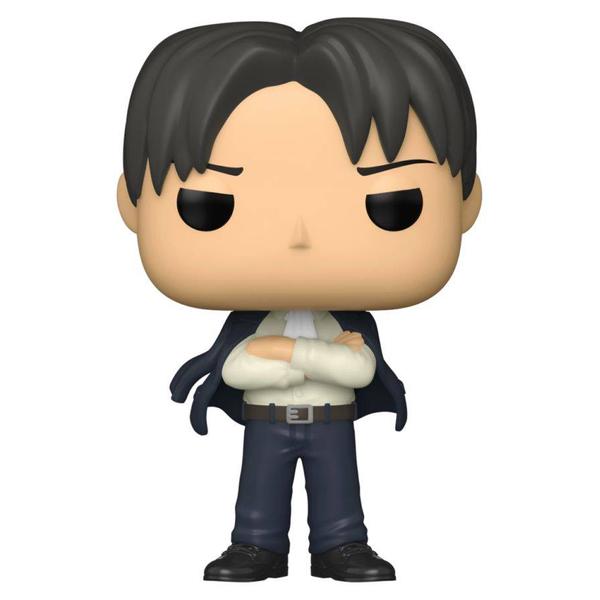 Attack on Titan - Formal Levi US Exclusive Pop! Vinyl - Gametraders Modbury Heights