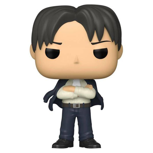 Attack on Titan - Formal Levi US Exclusive Pop! Vinyl - Gametraders Modbury Heights