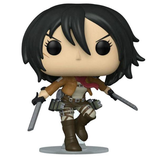 Attack on Titan - Mikasa Ackerman Pop! Vinyl - Gametraders Modbury Heights