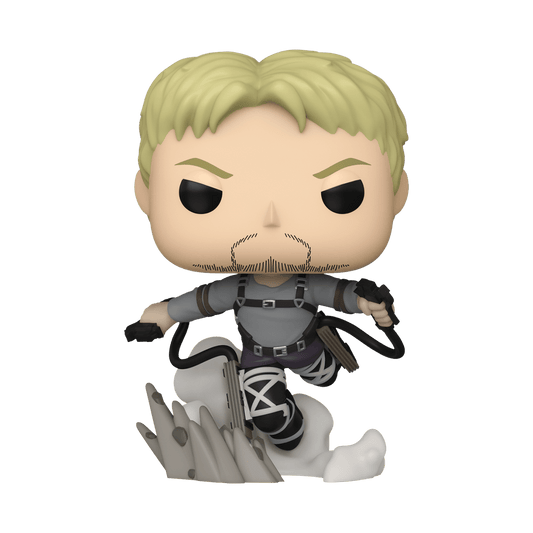 Attack on Titan - Reiner Pop! Vinyl - Gametraders Modbury Heights