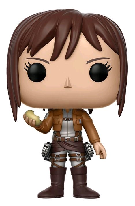 Attack on Titan - Sasha Braus US Exclusive Pop! Vinyl - Gametraders Modbury Heights