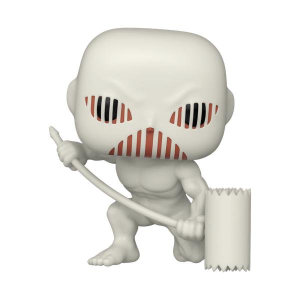 Attack on Titan - War Hammer Titan 6" Pop! Vinyl - Gametraders Modbury Heights