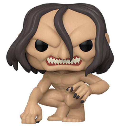 Attack on Titan - Ymir's Titan Pop! Vinyl - Gametraders Modbury Heights
