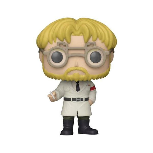 Attack on Titan - Zeke Yeager Pop! Vinyl - Gametraders Modbury Heights