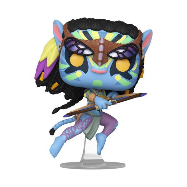 Avatar (2009) - Neytiri Battle Version Pop! Vinyl - Gametraders Modbury Heights
