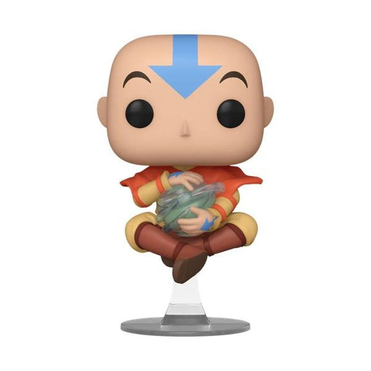 Avatar the Last Airbender - Aang (Floating) Pop! Vinyl - Gametraders Modbury Heights