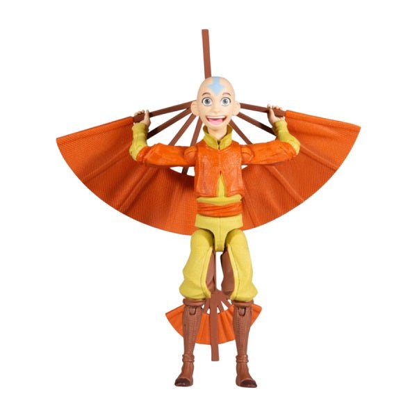 Avatar the Last Airbender - Aang with Glider 5" Action Figure Combo Pack - Gametraders Modbury Heights