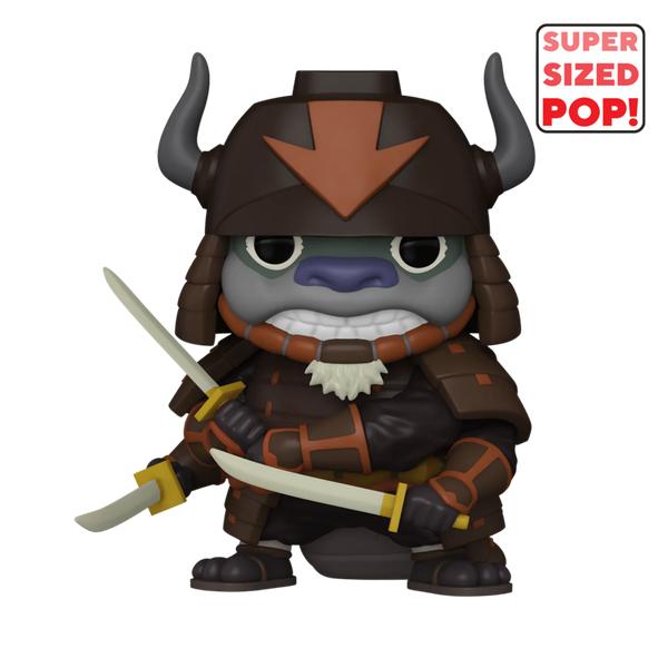 Avatar the Last Airbender - Appa with Armour 6" Pop! Vinyl - Gametraders Modbury Heights