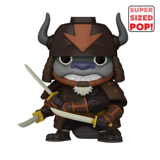 Avatar the Last Airbender - Appa with Armour 6" Pop! Vinyl - Gametraders Modbury Heights