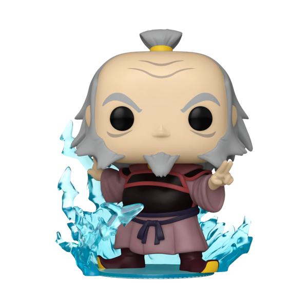 Avatar the Last Airbender - Iroh (Lightning) Pop! Vinyl - Gametraders Modbury Heights