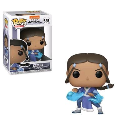 Avatar The Last Airbender - Katara Pop! Vinyl - Gametraders Modbury Heights