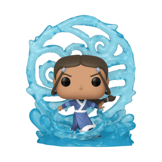 Avatar: The Last Airbender - Katara Pop! Vinyl Deluxe - Gametraders Modbury Heights