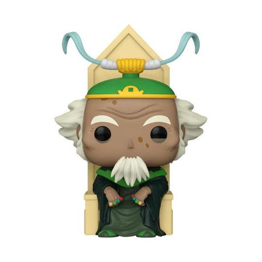 Avatar the Last Airbender - King Bumi Pop! Vinyl - Gametraders Modbury Heights