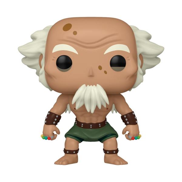 Avatar the Last Airbender - King Bumi US Exclusive Pop! Vinyl - Gametraders Modbury Heights