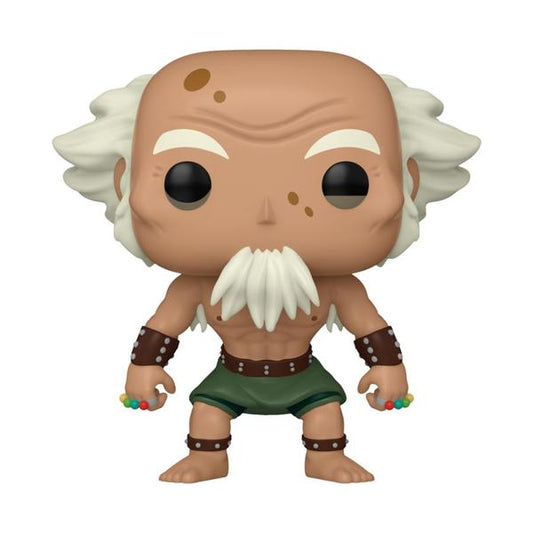 Avatar the Last Airbender - King Bumi US Exclusive Pop! Vinyl - Gametraders Modbury Heights