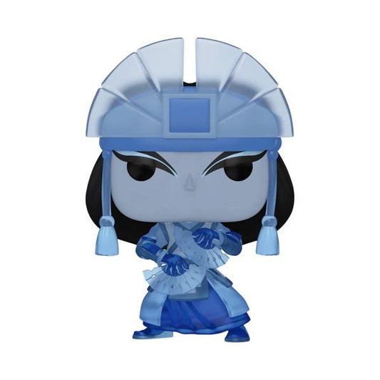 Avatar the Last Airbender - Kyoshi (Spirit) US Exclusive Glow Pop! Vinyl - Gametraders Modbury Heights