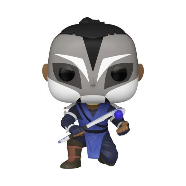 Avatar: the last Airbender - Sokka (Warrior) US Exclusive Pop! Vinyl - Gametraders Modbury Heights