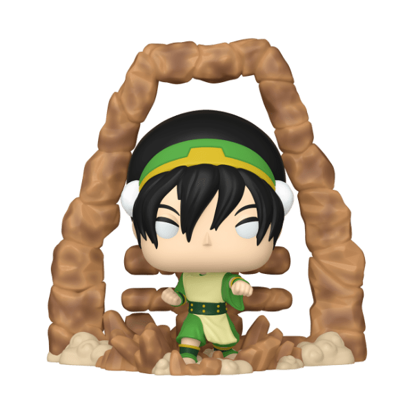 Avatar: The Last Airbender - Toph Pop! Vinyl Deluxe - Gametraders Modbury Heights