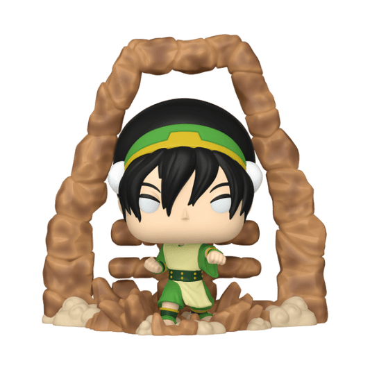 Avatar: The Last Airbender - Toph Pop! Vinyl Deluxe - Gametraders Modbury Heights
