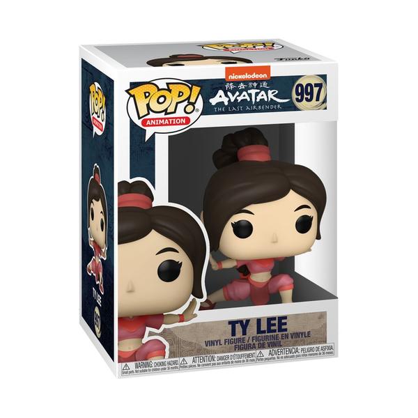 Avatar: The Last Airbender - Ty Lee Pop! Vinyl - Gametraders Modbury Heights